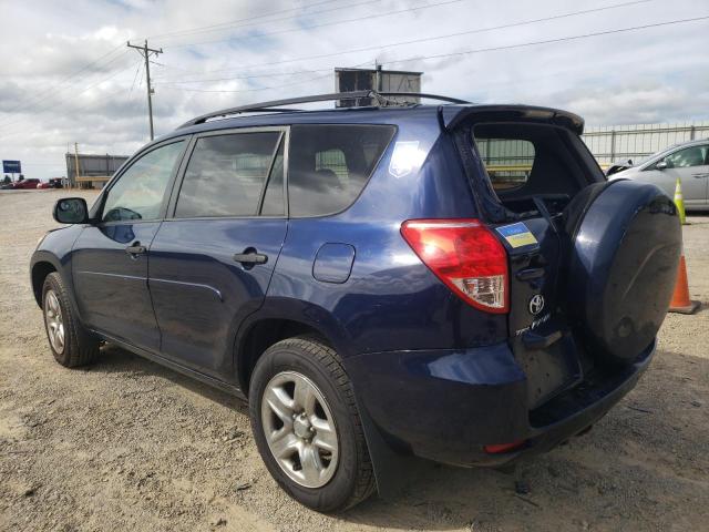 Photo 3 from auction – 2007 TOYOTA RAV4 with VIN JTMBK33V176015500