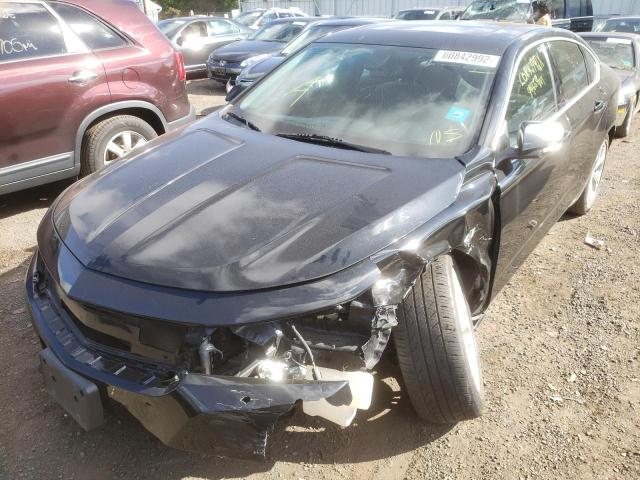 Photo 2 from auction – 2014 CHEVROLET IMPALA LT with VIN 2G1125S38E9260784