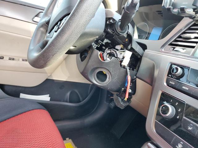 Photo 9 from auction – 2016 HYUNDAI SONATA SPO with VIN 5NPE34AF8GH329629