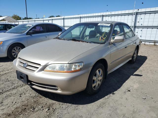 Photo 2 from auction – 2001 HONDA ACCORD EX with VIN JHMCG55641C009074