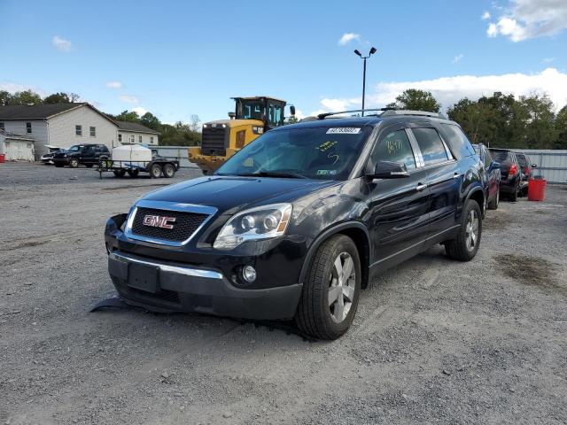 Photo 2 from auction – 2012 GMC ACADIA SLT with VIN 1GKKVRED1CJ133329