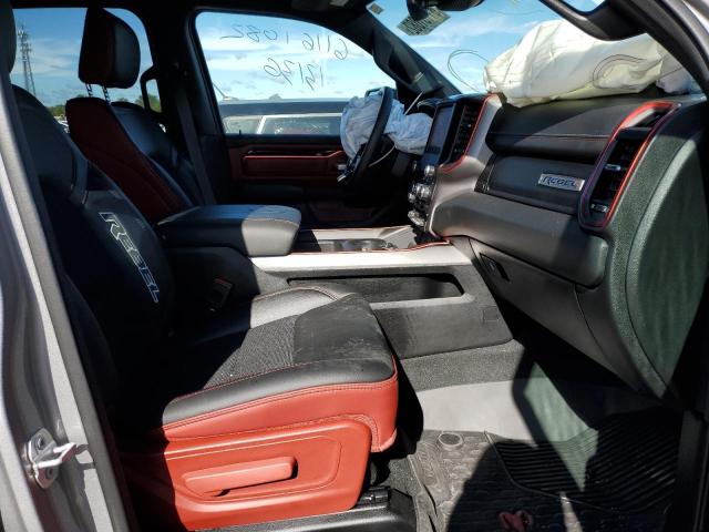 Photo 5 from auction – 2022 RAM 1500 REBEL with VIN 1C6SRFLTXNN205060