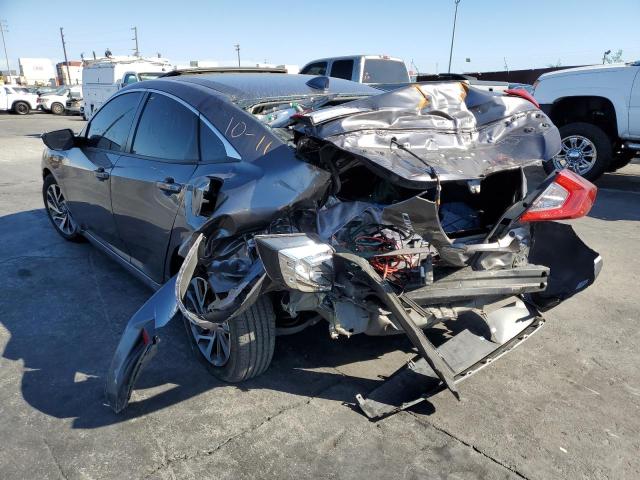 Photo 3 from auction – 2018 HONDA CIVIC EX with VIN 2HGFC2F72JH551451