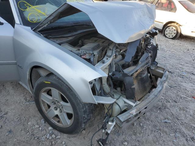Photo 9 from auction – 2006 DODGE MAGNUM SXT with VIN 2D4FV47V66H442888
