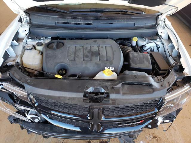 Photo 7 from auction – 2019 DODGE JOURNEY SE with VIN 3C4PDCBG4KT868720