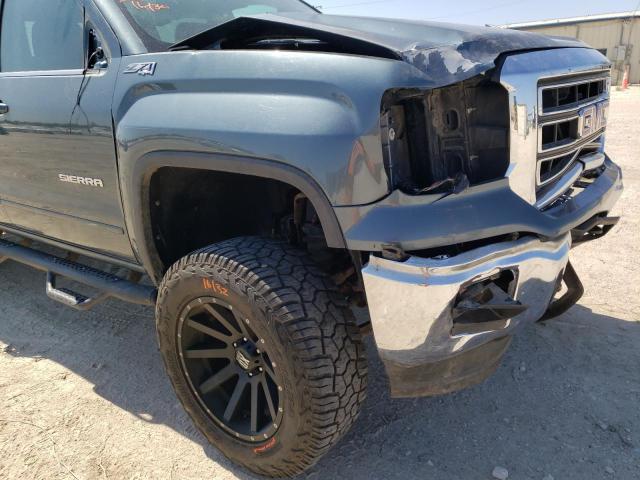 Photo 9 from auction – 2014 GMC SIERRA K15 with VIN 3GTU2UEH0EG100409