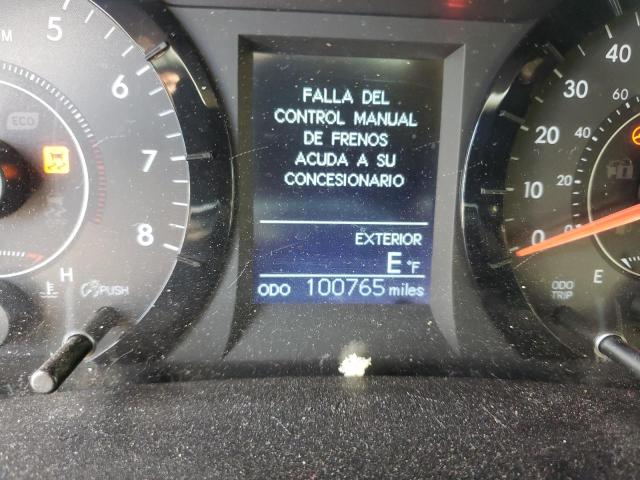Photo 8 from auction – 2015 TOYOTA SIENNA LE with VIN 5TDKK3DC0FS591753