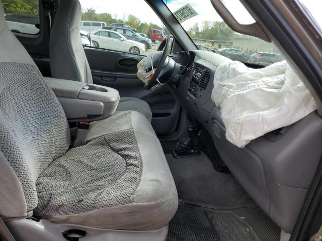 Photo 5 from auction – 2000 FORD F150 with VIN 1FTRX18W9YNA20893