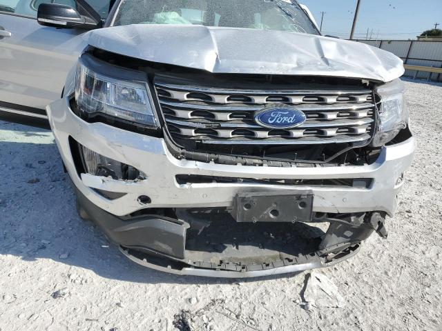 Photo 9 from auction – 2017 FORD EXPLORER X with VIN 1FM5K8D88HGD24911