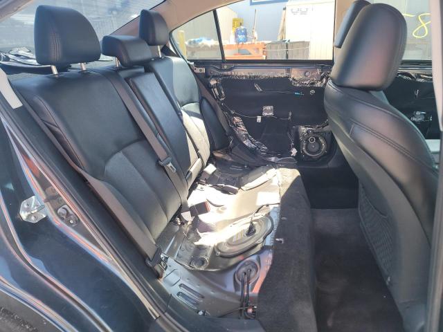Photo 6 from auction – 2013 SUBARU LEGACY 2.5 with VIN 4S3BMBK66D3011678