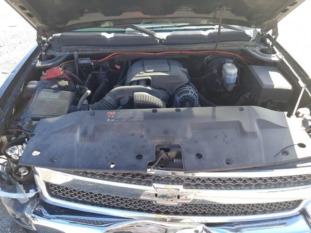 Photo 7 from auction – 2012 CHEVROLET SILVERADO with VIN 3GCPCSEA3CG126565