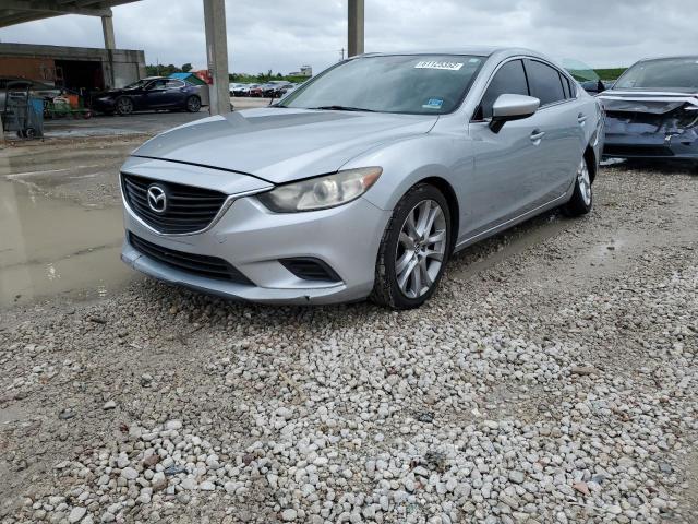 Photo 2 from auction – 2016 MAZDA 6 TOURING with VIN JM1GJ1V54G1445576