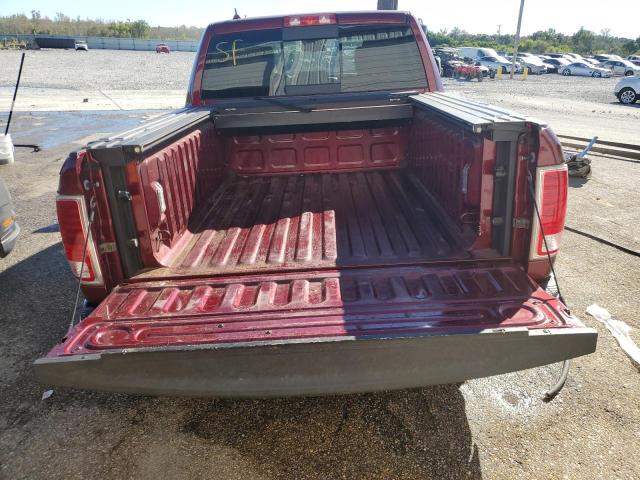 Photo 9 from auction – 2016 RAM 1500 LARAM with VIN 1C6RR7NT3GS380031