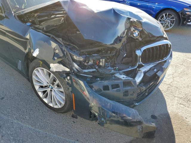 Photo 9 from auction – 2022 BMW 530 XI with VIN WBA13BJ02NCH62466