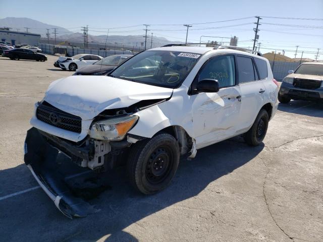 Photo 2 from auction – 2008 TOYOTA RAV4 with VIN JTMZD33V586063530