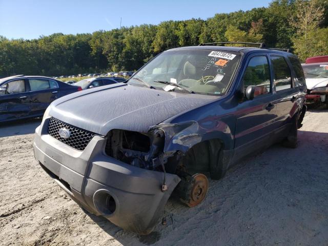 Photo 2 from auction – 2005 FORD ESCAPE XLT with VIN 1FMYU93145KA43358
