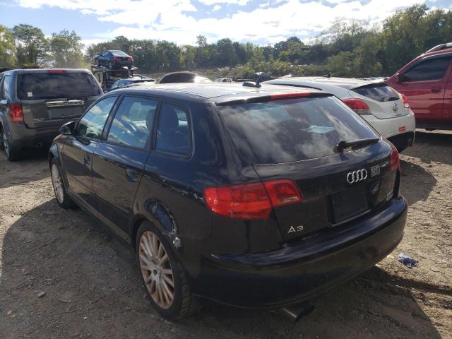 Photo 3 from auction – 2006 AUDI A3 2.0 PRE with VIN WAUNF68P06A001416
