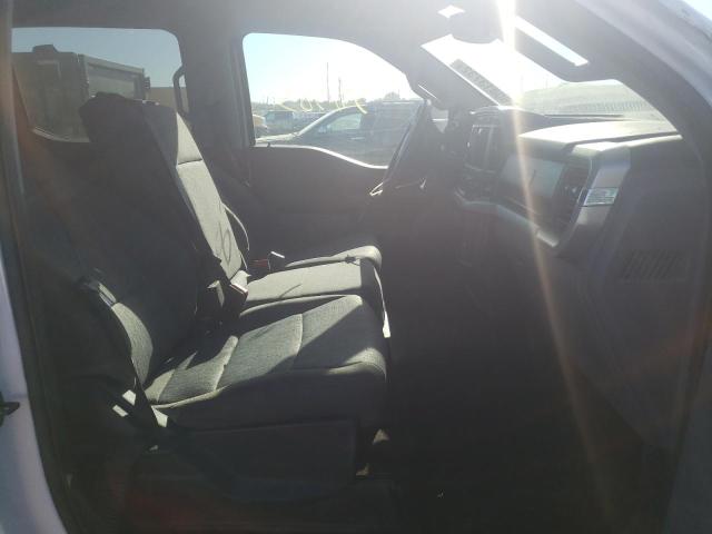 Photo 5 from auction – 2021 FORD F150 SUPER with VIN 1FTFW1E82MKD85794