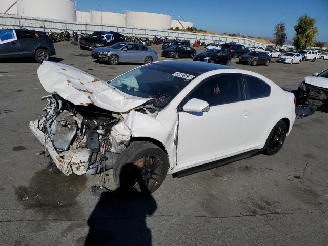 Photo 2 from auction – 2006 TOYOTA SCION TC with VIN JTKDE177360070511
