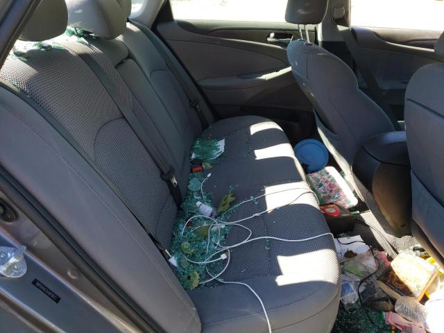 Photo 6 from auction – 2014 HYUNDAI SONATA GLS with VIN 5NPEB4AC3EH879973
