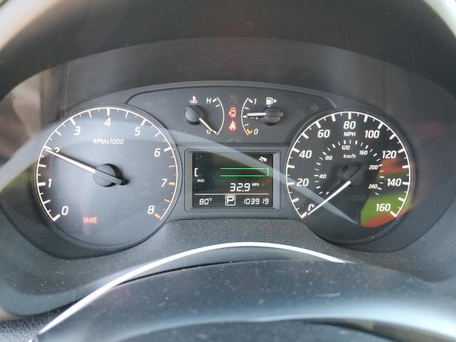 Photo 8 from auction – 2014 NISSAN SENTRA S with VIN 3N1AB7AP6EL687940