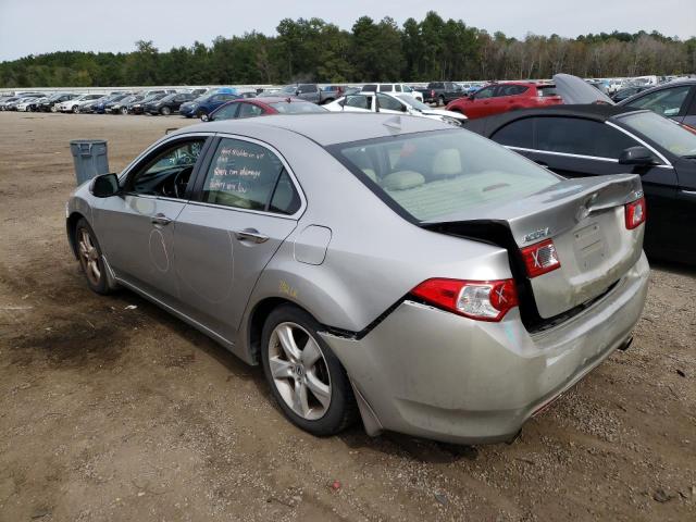 Photo 3 from auction – 2010 ACURA TSX with VIN JH4CU2F65AC009882