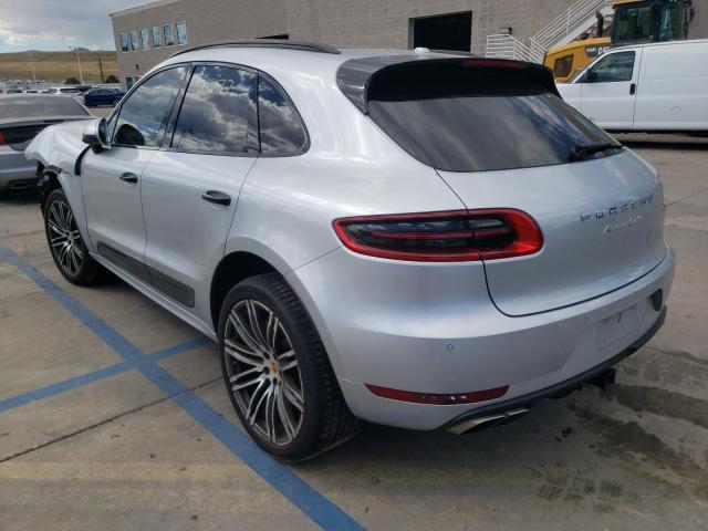 Photo 3 from auction – 2017 PORSCHE MACAN TURB with VIN WP1AF2A52HLB60656