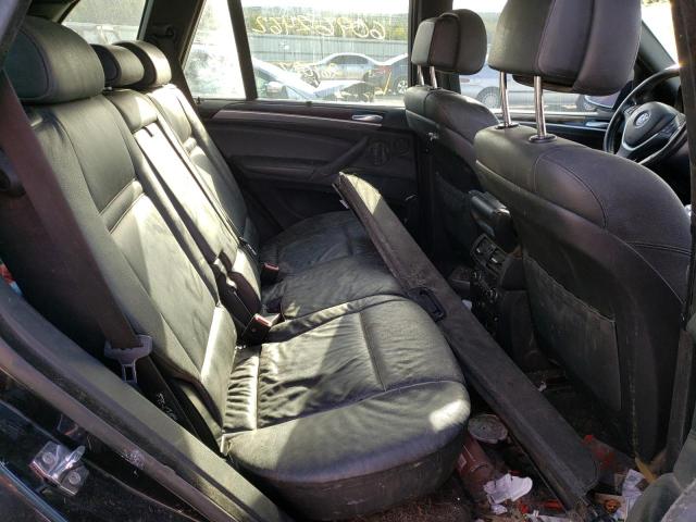 Photo 6 from auction – 2009 BMW X5 XDRIVE4 with VIN 5UXFE83579L169072