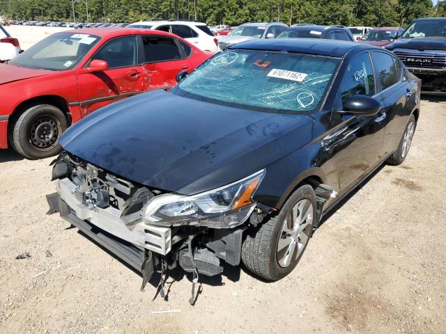 Photo 2 from auction – 2019 NISSAN ALTIMA S with VIN 1N4BL4BV6KN317048