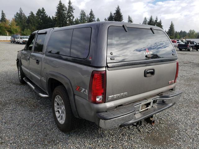 Photo 3 from auction – 2007 GMC NEW SIERRA with VIN 2GTEK13Z571101713