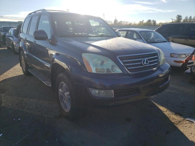 LEXUS GX 470 2003 with VIN JTJBT20X930021682 - Photo from auction