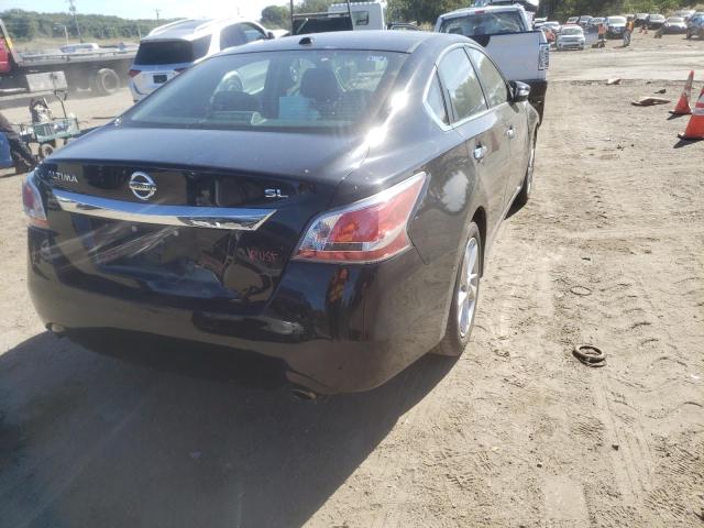 Photo 4 from auction – 2015 NISSAN ALTIMA 2.5 with VIN 1N4AL3APXFC232238