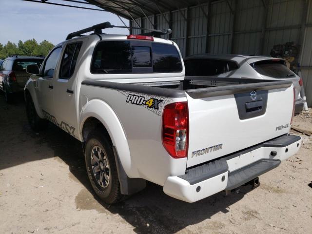 Photo 3 from auction – 2020 NISSAN FRONTIER S with VIN 1N6ED0EB8LN718680