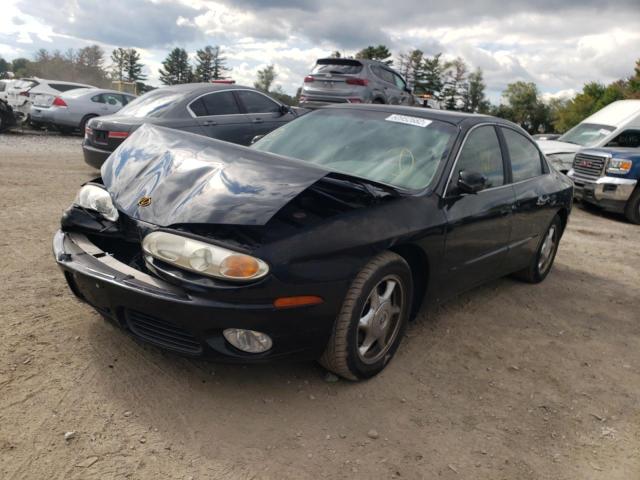 Photo 2 from auction – 2001 OLDSMOBILE AURORA 4.0 with VIN 1G3GS64C614134005