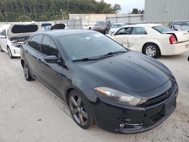 DODGE DART GT 2014 with VIN 1C3CDFEB7ED918959 - Photo from auction