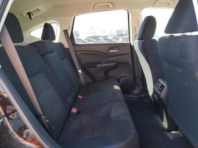 Photo 6 from auction – 2016 HONDA CR-V SE with VIN 2HKRM3H42GH568820