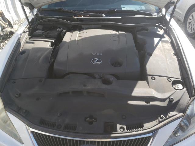 Photo 7 from auction – 2008 LEXUS IS 250 with VIN JTHCK262985015945