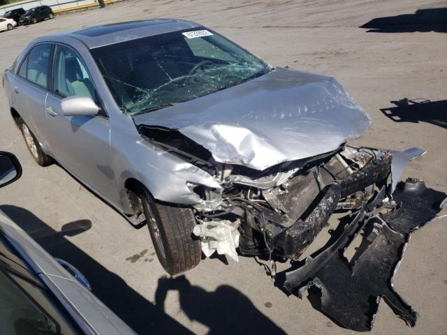 TOYOTA CAMRY BASE 2010 with VIN 4T4BF3EK6AR061772 - Photo from auction