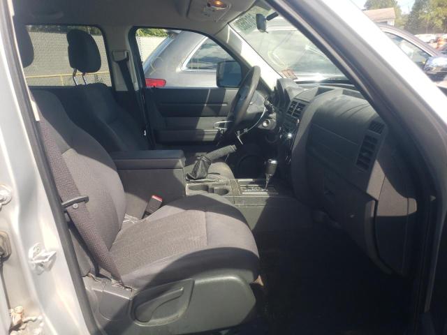 Photo 5 from auction – 2011 DODGE NITRO HEAT with VIN 1D4PT4GK3BW513007