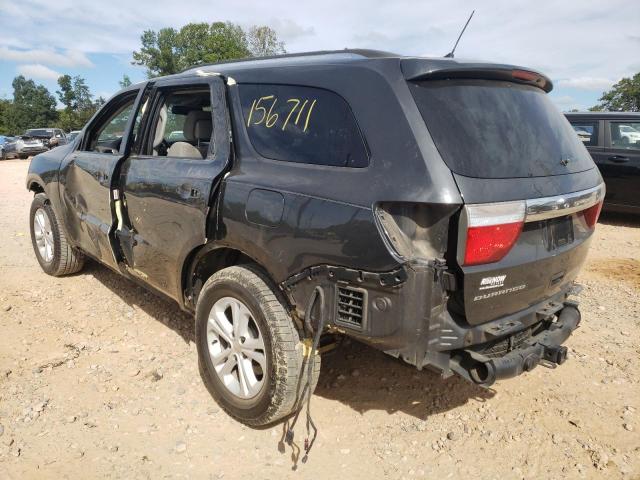 Photo 3 from auction – 2011 DODGE DURANGO EX with VIN 1D4RD2GG8BC627995