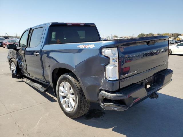 Photo 3 from auction – 2019 CHEVROLET SILVERADO with VIN 1GCPYBEH3KZ379821