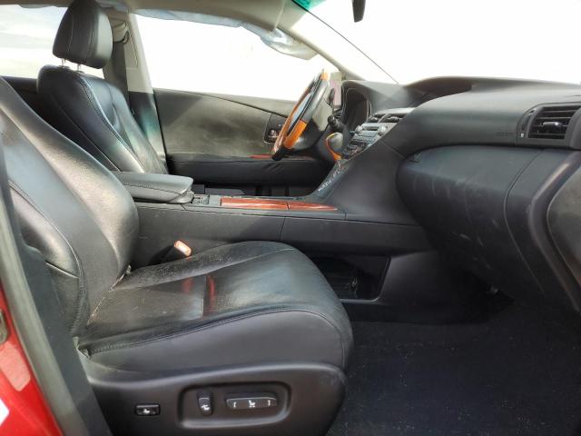 Photo 5 from auction – 2012 LEXUS RX 350 with VIN 2T2ZK1BA4CC071561