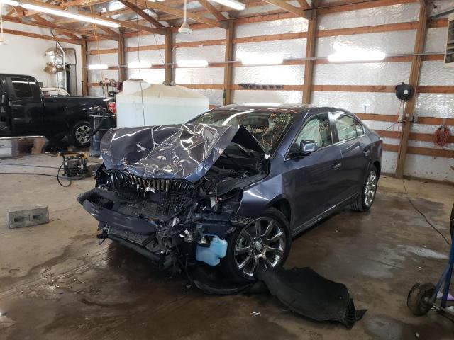 Photo 2 from auction – 2015 BUICK LACROSSE P with VIN 1G4GD5G31FF163418