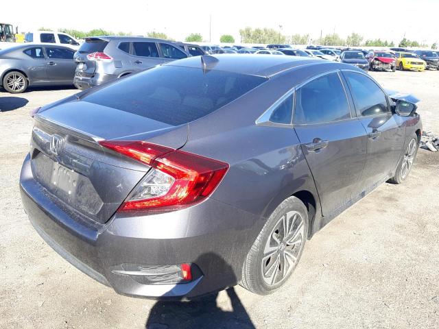 Photo 4 from auction – 2018 HONDA CIVIC EX with VIN 2HGFC1F39JH643194