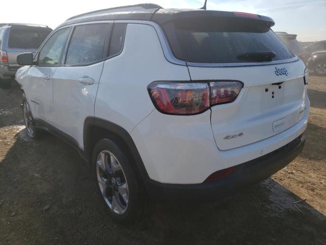 Photo 3 from auction – 2018 JEEP COMPASS LI with VIN 3C4NJDCB2JT401030