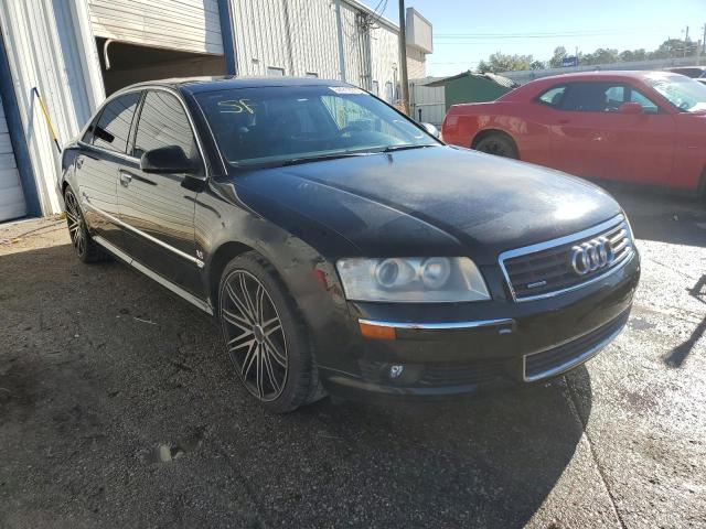 Photo 1 from auction – 2005 AUDI A8 L QUATT with VIN WAUML44E35N014648