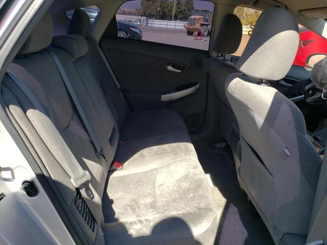Photo 6 from auction – 2010 TOYOTA PRIUS with VIN JTDKN3DU5A0068112