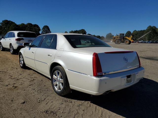 Photo 3 from auction – 2008 CADILLAC DTS with VIN 1G6KD57YX8U173120