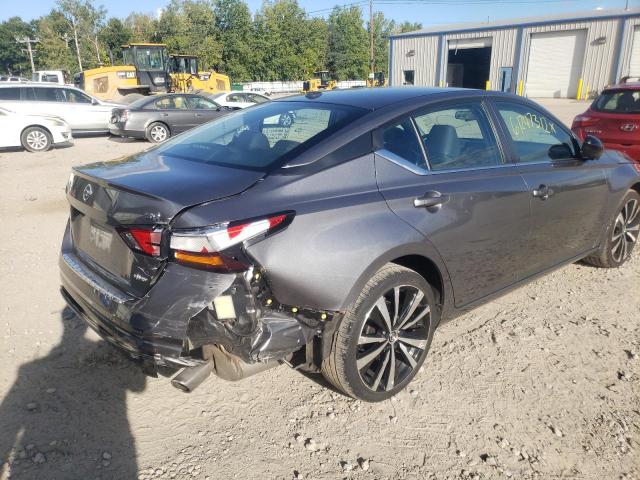Photo 4 from auction – 2019 NISSAN ALTIMA SR with VIN 1N4BL4CW7KC140500