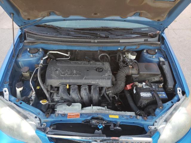 Photo 7 from auction – 2008 TOYOTA COROLLA CE with VIN 2T1BR32E88C875109